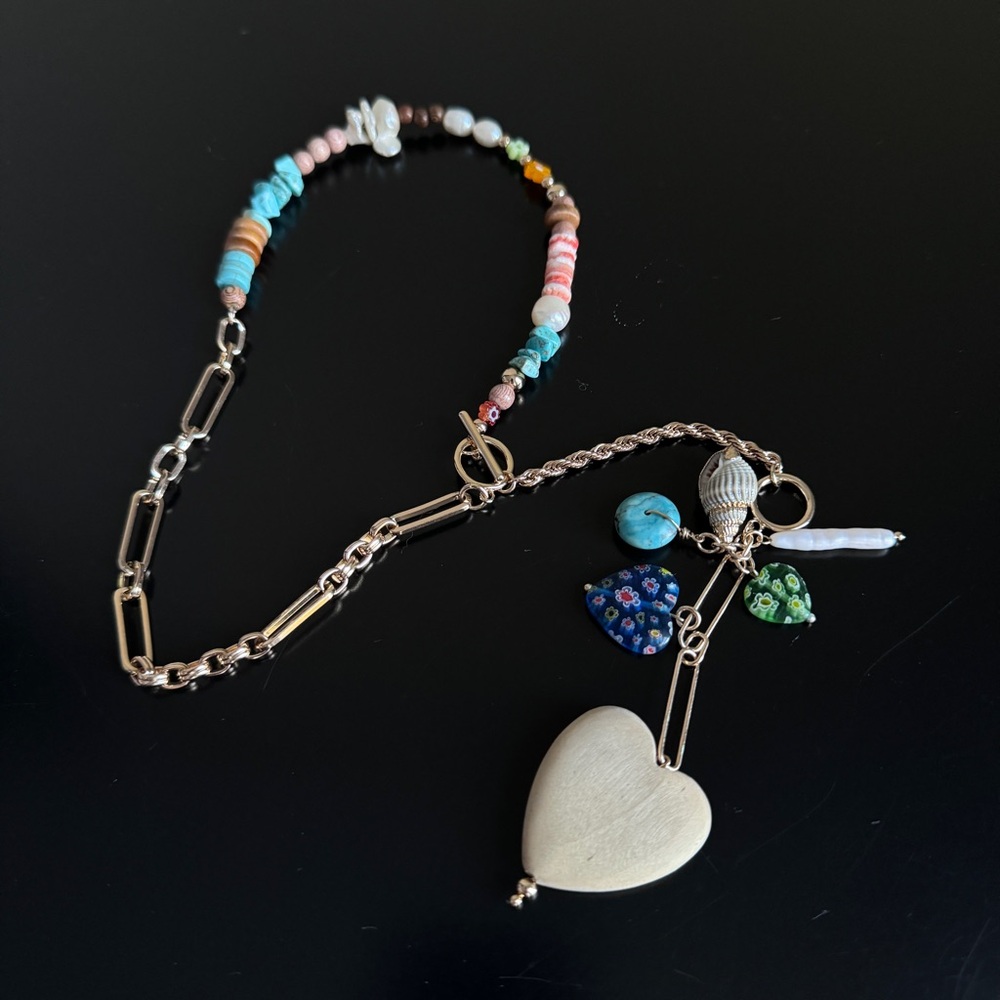 DANNIJO Francesca Necklace - Picture 8 of 15